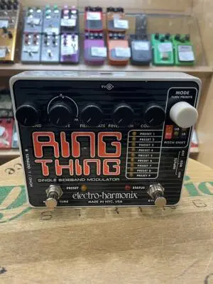 Electro-Harmonix - RING THING